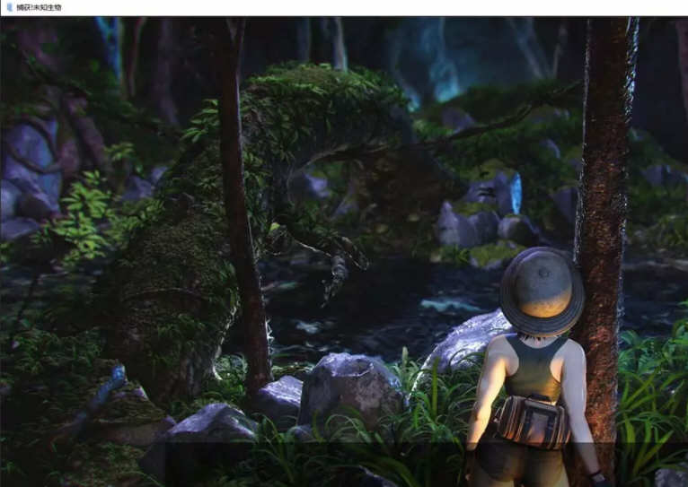 图片[2]-【3D互动SLG/汉化/动态/CV】异种注意:捕获未知生物!EP4 精翻汉化版【2G/PC+安卓】-乐游二次元