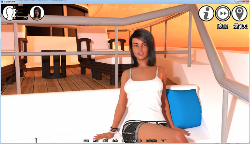 图片[4]-【欧美SLG/汉化/动态】水上世界 V0.23.0 精翻汉化作弊版+CG【PC+安卓/3G】-乐游二次元