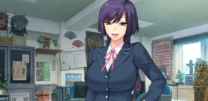 【2D/汉化/全动态】软妹小魅魔 1+2中文版 60帧补帧+游戏【2.7G/全CV/新作】-乐游二次元