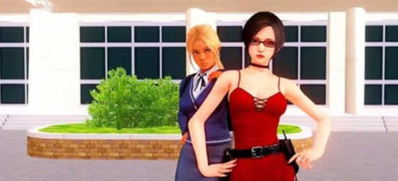 【亚洲风SLG/汉化/新作】垂死的梦 Dying Dream V0.3 汉化版 【PC+安卓/2G】-乐游二次元