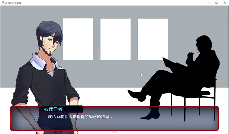 图片[3]-【欧美SLG/汉化/动态CG】小男人 Ver0.5 汉化版★小马拉大车【PC+安卓/700M】-乐游二次元