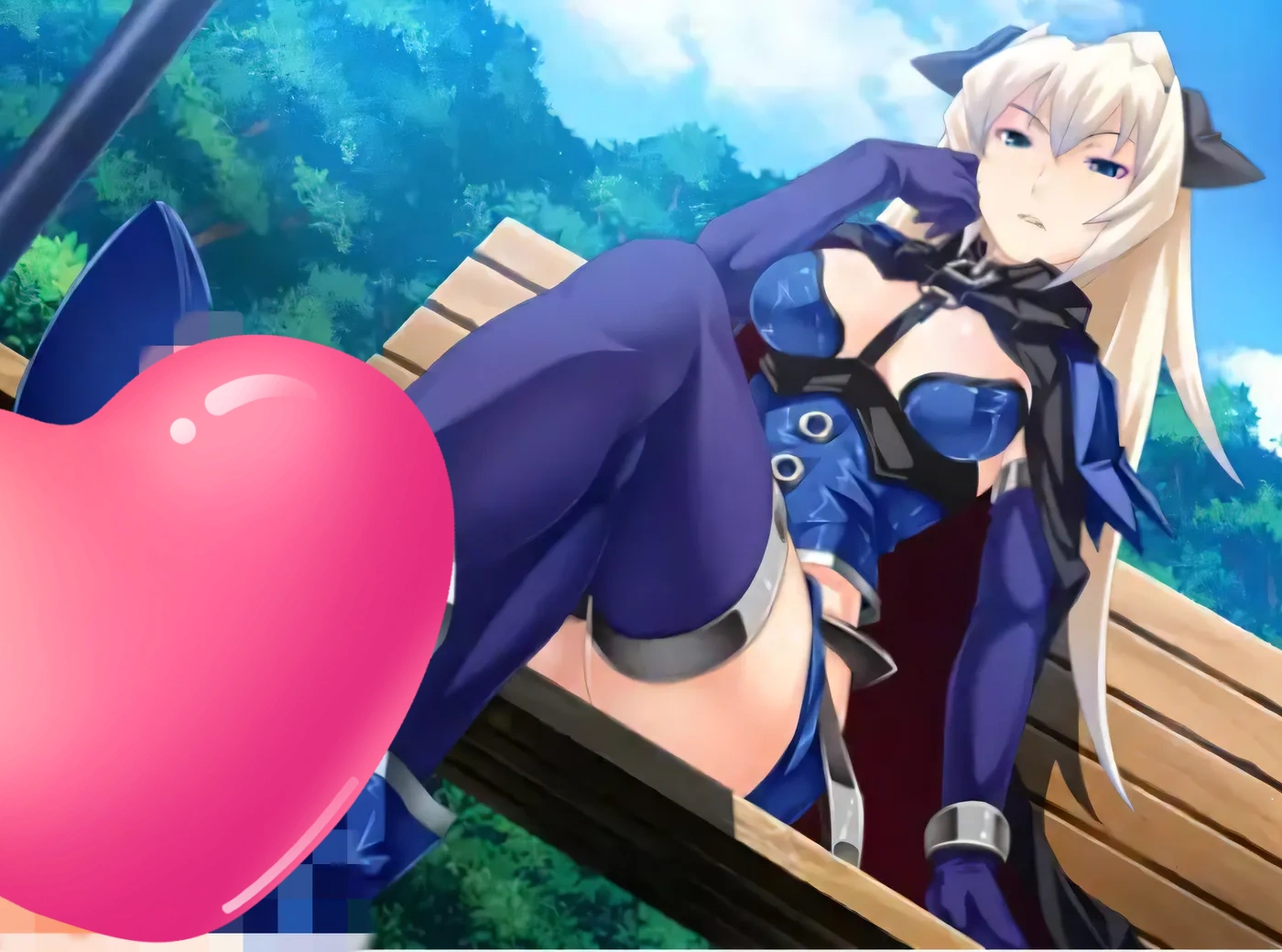 k139我突然变成了怪人，以及与堕入邪恶的魔法少女的故事。 云翻汉化版 [新作/1.3G]-乐游二次元