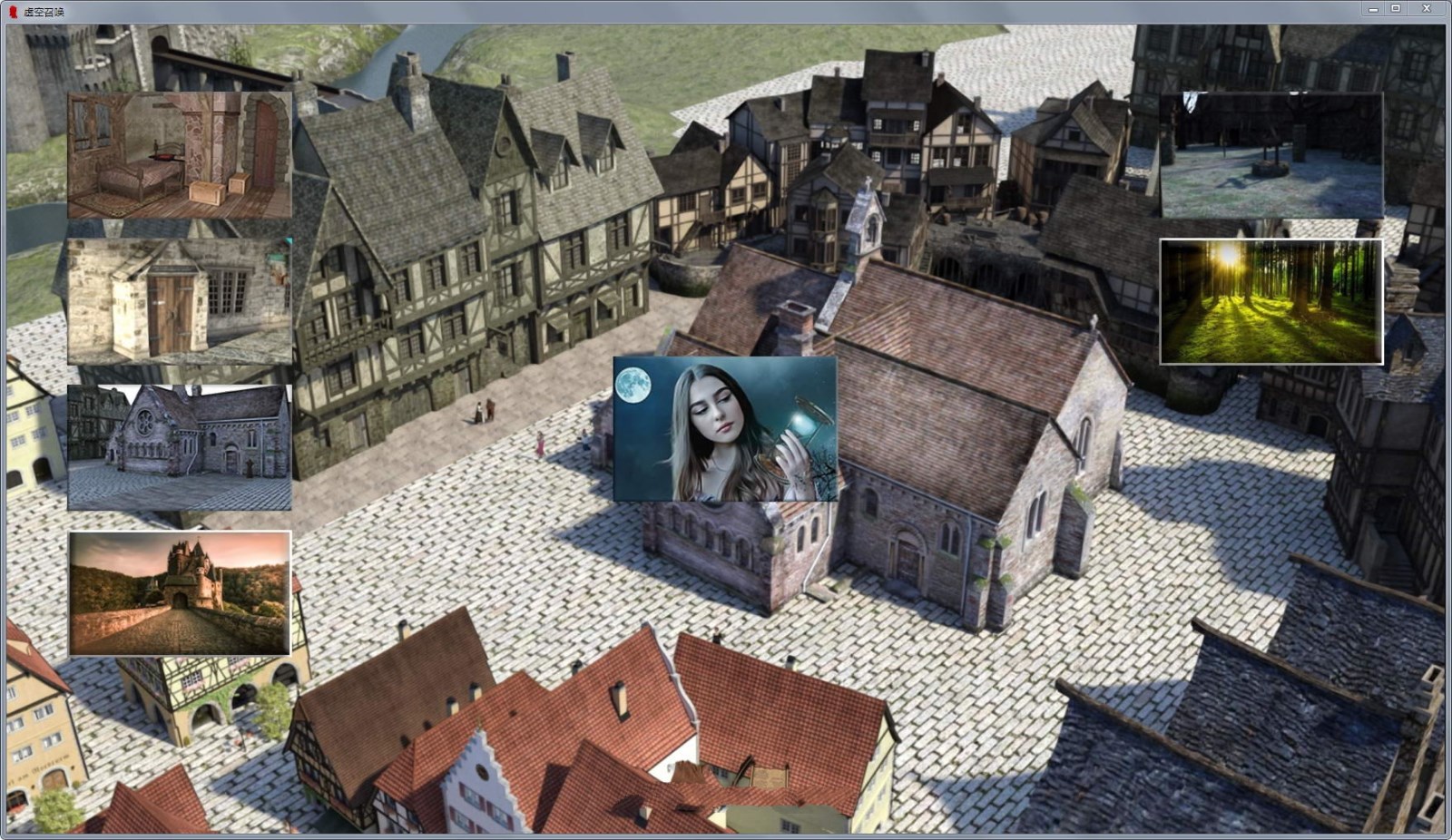 图片[10]-【奇幻沙盒/汉化/动态】虚空召唤 Ep.2 v0.1 精翻汉化版【5.2G】-乐游二次元