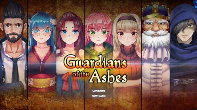 【大型ARPG/中文/全动态】[H版暗黑]灰烬守护者V1.30 官方中文更新版/已打H补丁【6.5G/更新】-乐游二次元