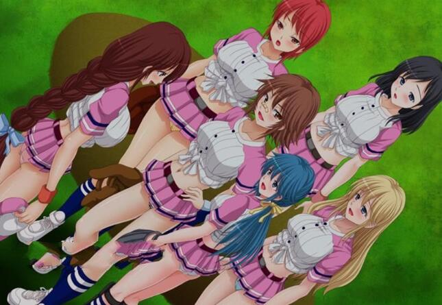 图片[3]-【神奇SLG/中文/动态】违规操作的龌龊棒球比赛！DL官方中文版【150M】-乐游二次元