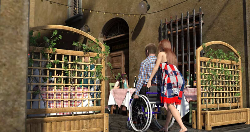 图片[3]-【欧美SLG/汉化/动态】私人助理 The Personal v0.25c 作弊版【PC+安卓/4G】-乐游二次元