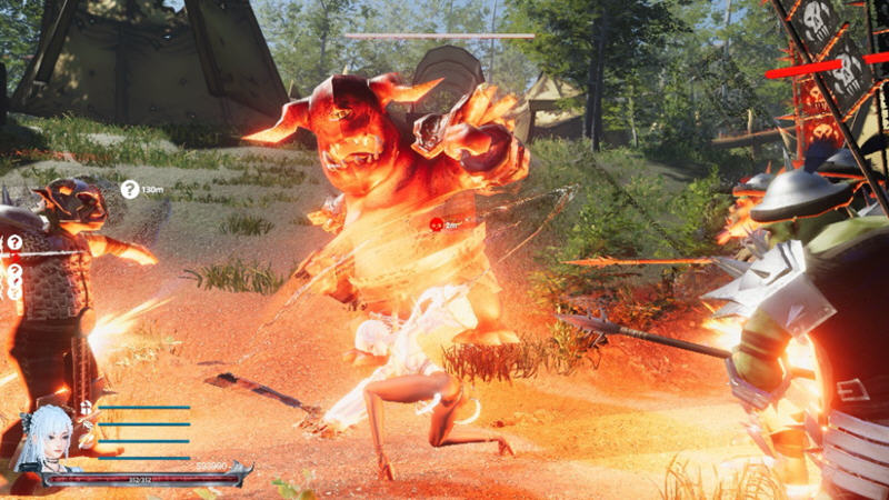 图片[5]-【极品ACT/中文/3D】SwordxHime 百鬼夜行 劍姬無双 官方中文步兵版/付全开存档【9G/新作/全CV】-乐游二次元