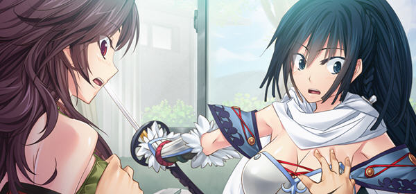 【拔作ADV/汉化】谦信与信玄！造人的战斗~精翻汉化版【PC+安卓/全CV/2G】-乐游二次元