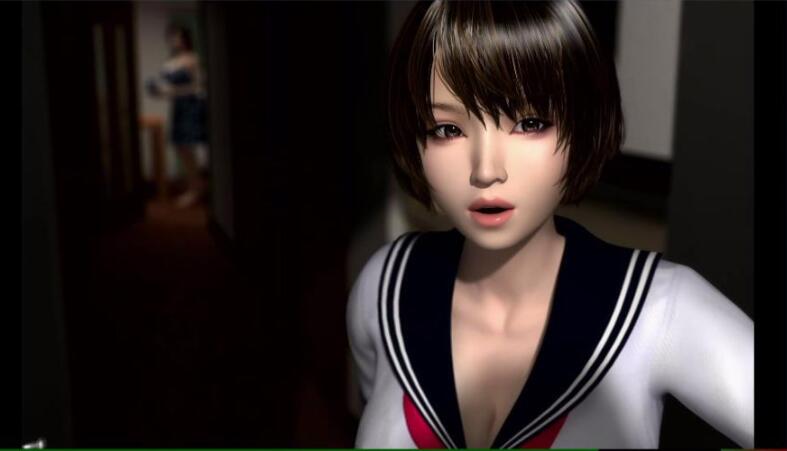 【3D互动/汉化/动态CV】[梅麻吕V18]人妻玛丽的风流韵事~[游戏+动画步兵汉化版]【6G】-乐游二次元