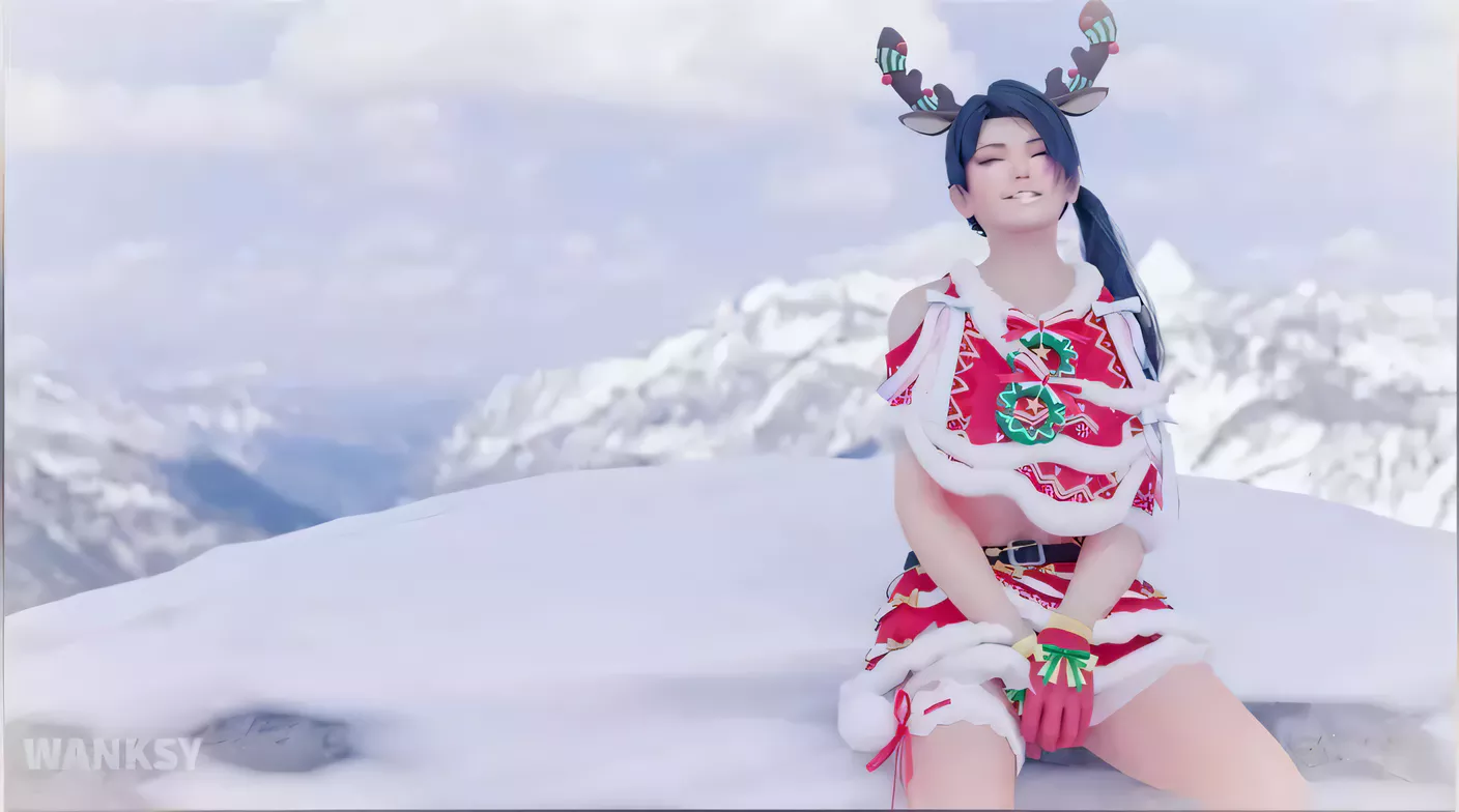 【3D同人/全动态】Wanksy大师 蒂法爱丽丝的全面“开发”！+CG+VR大合集【新作/2.4G】-乐游二次元