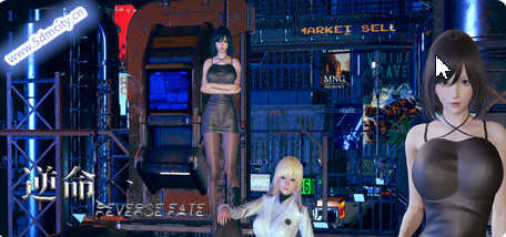 【RPG/中文/全动态】[全面重置]逆命REVERSE FATE V1.90中文步兵版[国语CV]【PC+安卓/4G/全CV】-乐游二次元