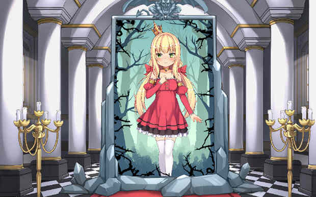 图片[2]-【SLG/中文/动态】恶魔的石板和被诅咒的狗子公主 V1.04 官中步兵版+攻略【多空/300M/百度】-乐游二次元