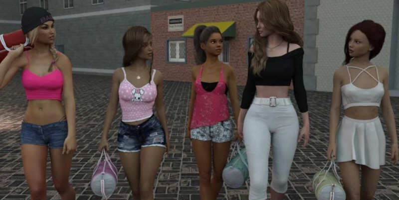 图片[2]-【SLG/汉化/动态】妻子与母亲 v1.15 精翻汉化版+全CG【1月更新/PC+安卓/7.2G】-乐游二次元