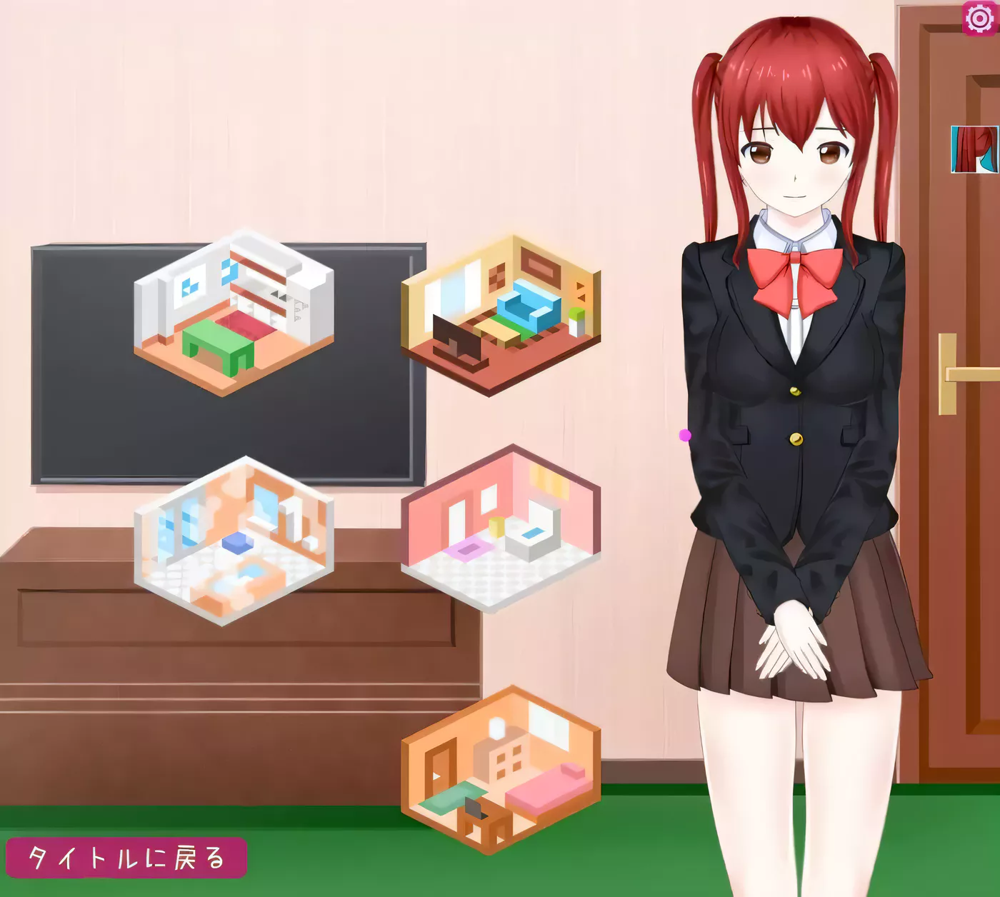 图片[2]-【互动SLG/全动态】妹朋友~那啥来做客的妹妹好友 V1.0【1.5G/全CV/新作】-乐游二次元