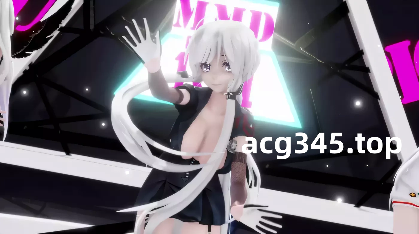 【3D同人/大合集】碧蓝航线同人MMD优质作品合集4K极品MMD-16连发！【[7.4G/全CV】-ACG游戏网