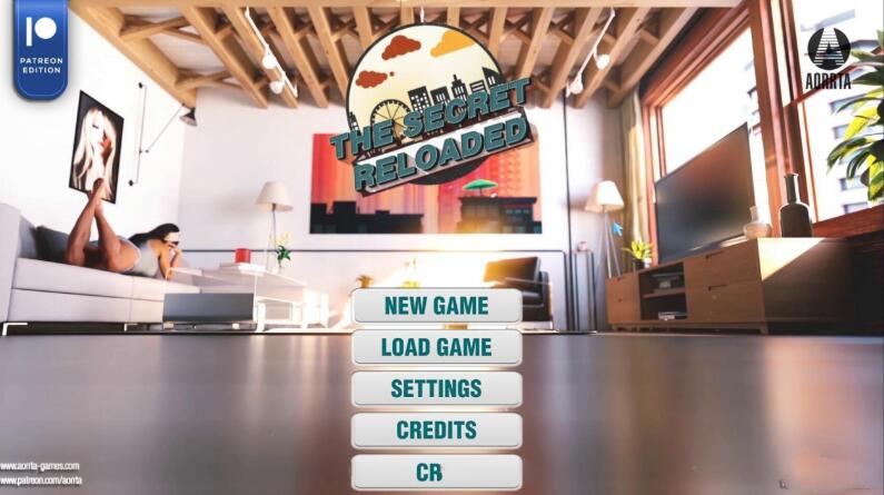 【沙盒神作/汉化/动态】家庭的秘密 V0.4.2a 高清重置汉化版【PC+安卓/4G/12月更新】-乐游二次元