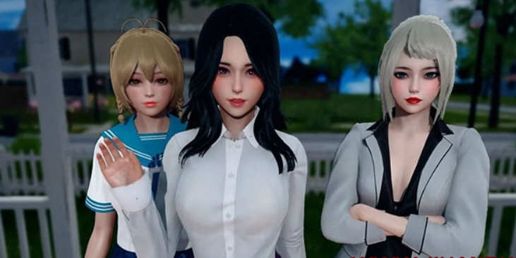 【欧美SLG/汉化/动态】我的爱人是恶女 EP2精翻汉化版【PC+安卓/700M】-乐游二次元