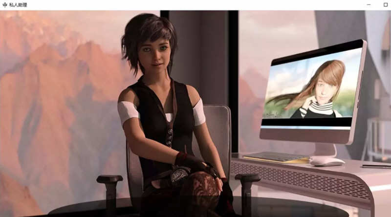 图片[4]-【欧美SLG/汉化/动态】私人助理 The Personal v0.25c 作弊版【PC+安卓/4G】-乐游二次元