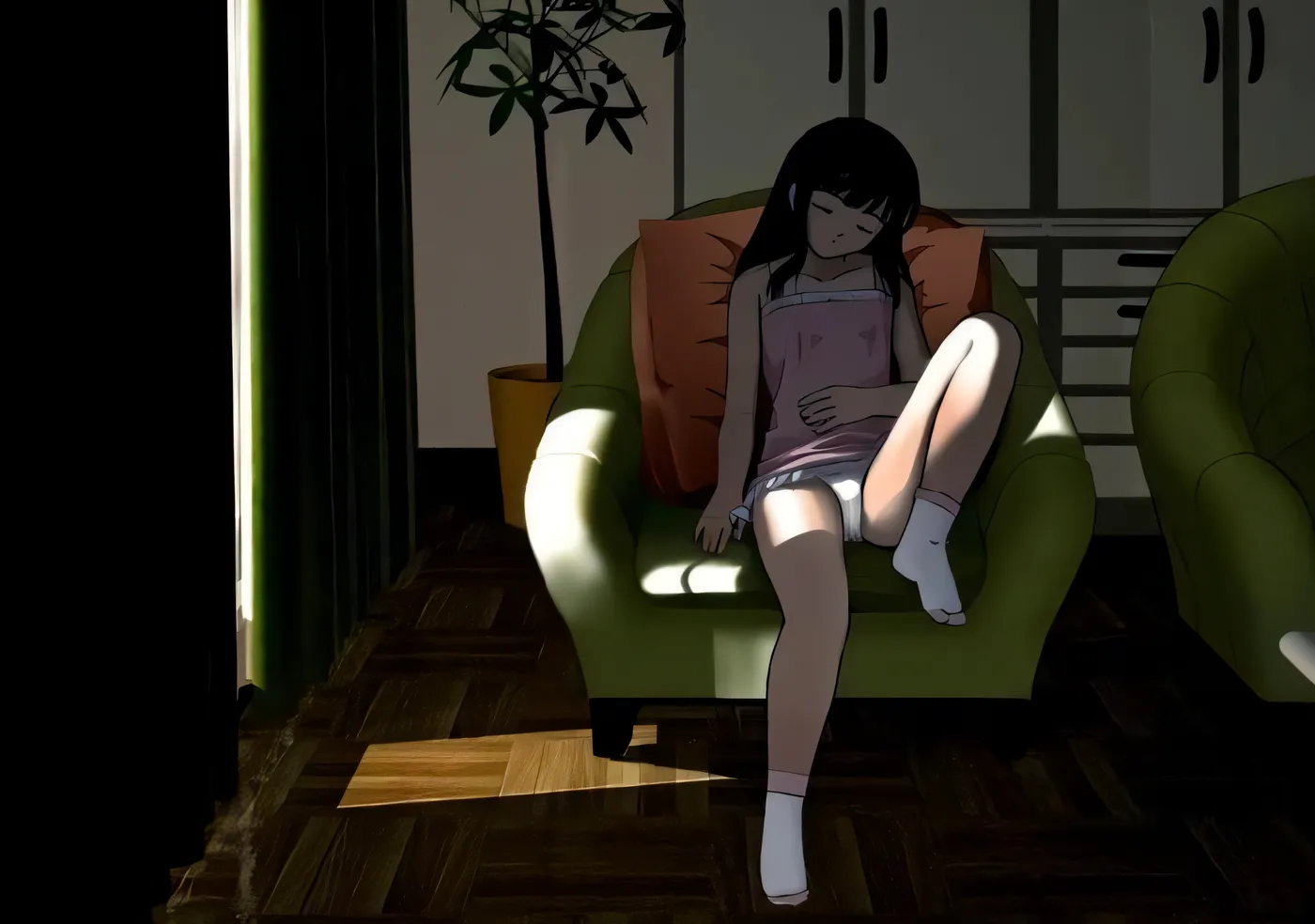 图片[4]-t2873 阳光下的真实:阳射 V2.0步兵版＋V1.0精翻汉化版 [更新/960M]-乐游二次元