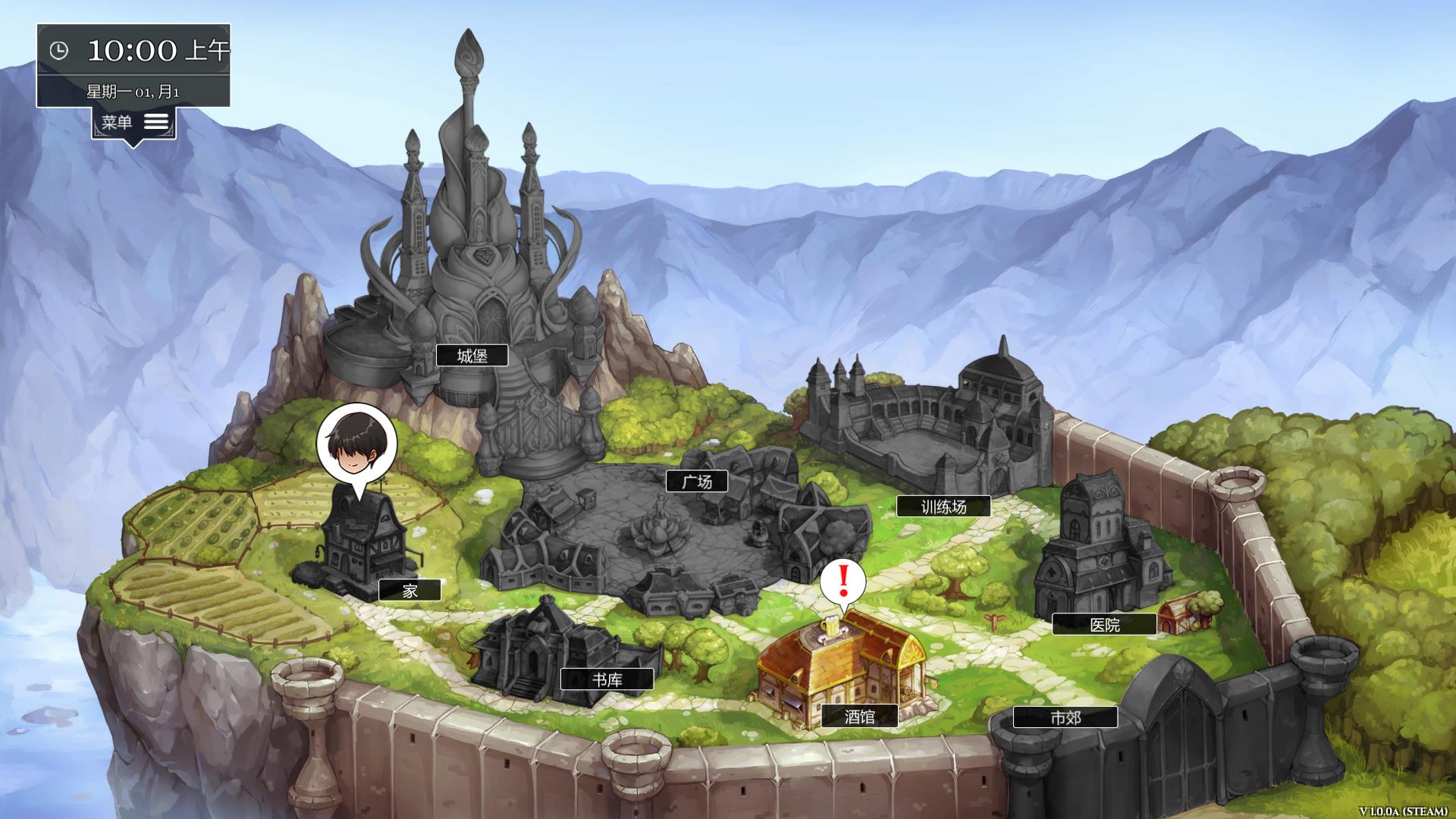 图片[2]-【大型SLG/中文/动态CG】奴隶求爱记 V1.29版增加新剧情【3G/更新】-乐游二次元