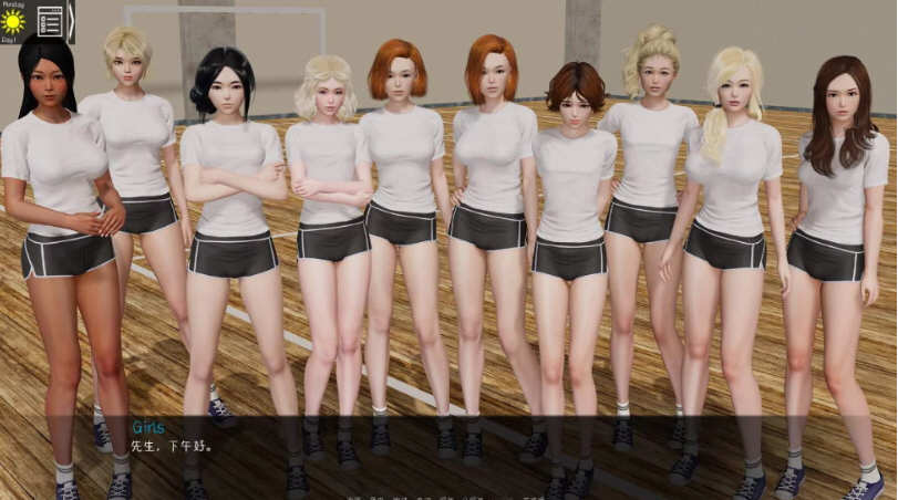 c335 校长先生 V0.12.1【安卓+PC】精翻汉化版(目录可看全CG)-乐游二次元