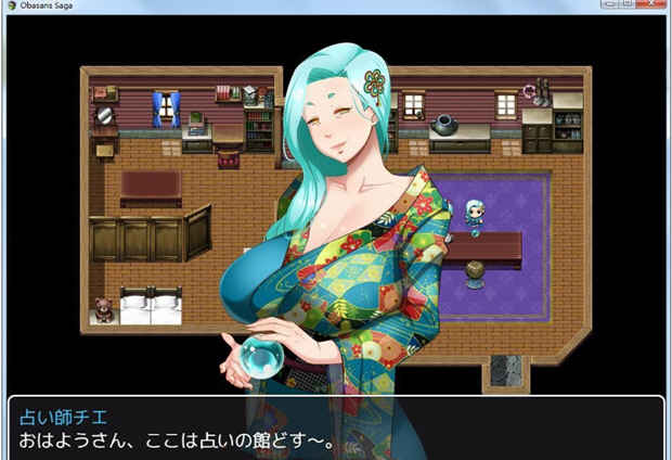 图片[4]-【超拔RPG/动态CG】超♥淑♥女！勇者传说！DL正式版+存档+CG包【新作/2G】-乐游二次元