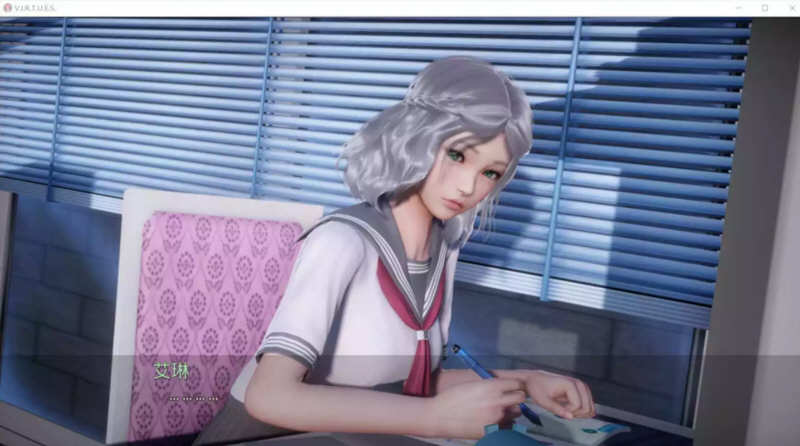 图片[2]-【国风SLG/汉化/动态】美德V.I.R.T.U.E.S. Ver0.70a PC+安卓精修汉化版+全CG 【4G/更新】-乐游二次元