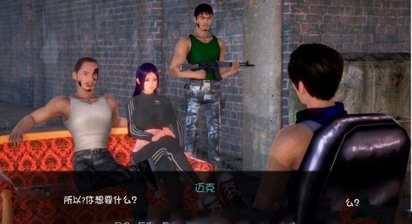 图片[4]-【欧美SLG/汉化/双版本】深红玫瑰2 完结汉化版/付第一部【PC+安卓/5.3G/新汉化】-乐游二次元