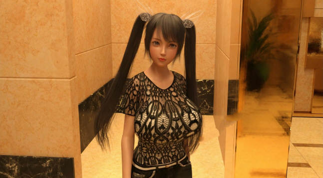 【沙盒SLG/汉化/动态】后宫度假村 0.8B2 精翻汉化高压安卓版【PC+安卓/更新/1.3G】-乐游二次元