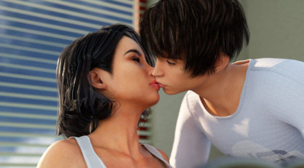 【欧美SLG/汉化/动态】淑女都市-Milfy City Ver0.71 完整汉化版★神作【PC+安卓/5.1G】-乐游二次元