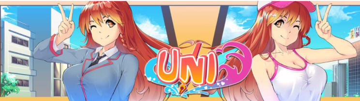 c89  大学生活：Uni Ver39.98【安卓+PC】精翻汉化版（目录可看全CG）-乐游二次元