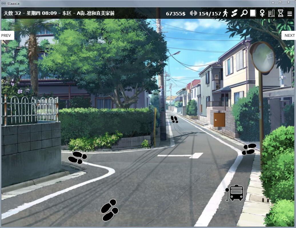 图片[3]-欧美SLG/中文】神器眼镜 Glassix v0.57 官方中文作弊版【更新/攻略/6G】-乐游二次元