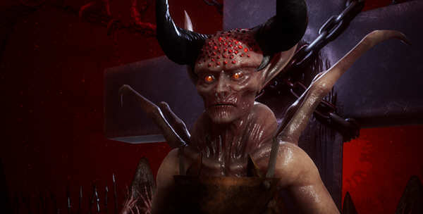 【恐怖3D/官中/动态】与魔鬼共眠 Sex with the Devil 官方中文步兵版 【5G】-乐游二次元