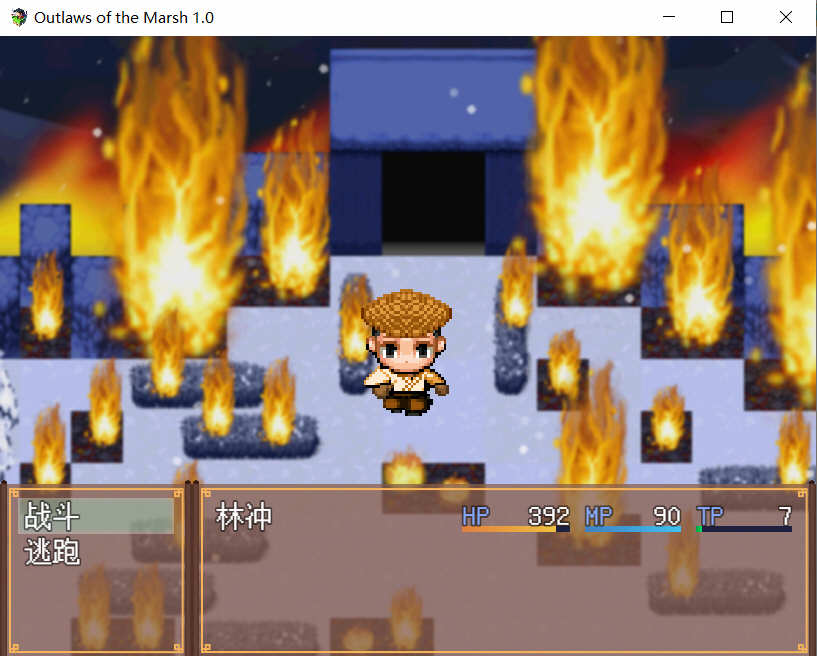 图片[4]-【古风RPG/中文】NTRPG~水浒寝取传 DL官方中文版[PC+安卓+存档]【1.9G/新作】-乐游二次元