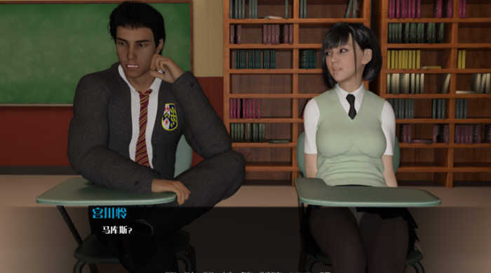 图片[3]-【欧美SLG/汉化/动态】临时特工 v1.4 精翻汉化版+全CG 【PC+安卓/4G/更新】-乐游二次元