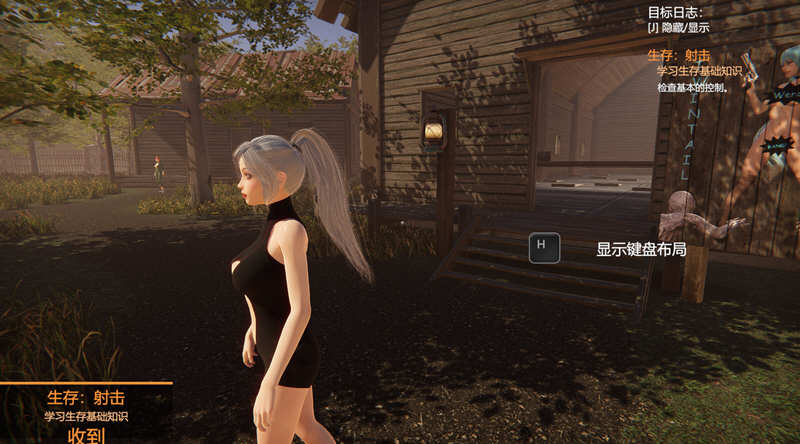 【3D大型ACT沙盒】圣光绽放 Too Much Light V0.4a 最新官方作弊版【更新/4.1G/动态/英文】-乐游二次元