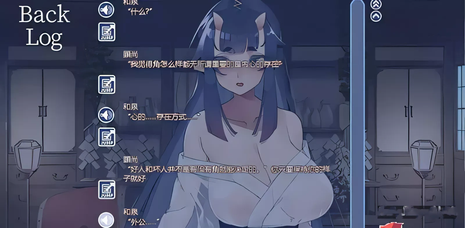 【调教SLG/汉化】 孕鬼~巨汝鬼娘超鬼畜异形蹂躙谭 云翻汉化版 +CG包 【2G】-乐游二次元