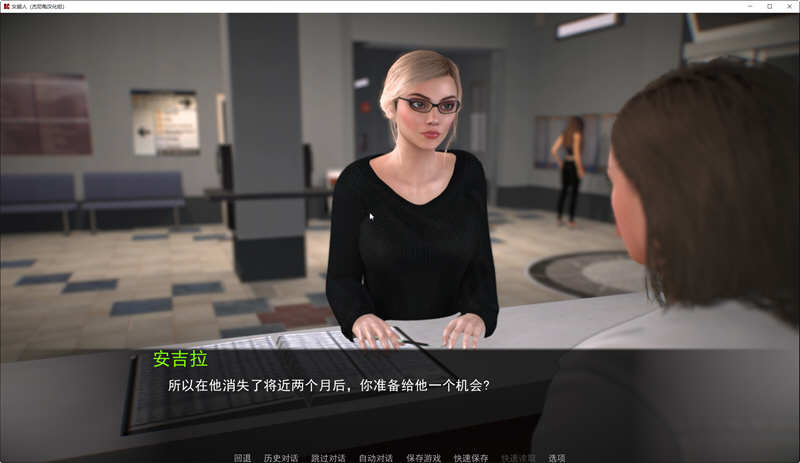 图片[4]-【欧美SLG/汉化/全动态】女超人 RedCloak V1.0 精翻汉化版 【PC+安卓/3G】-乐游二次元