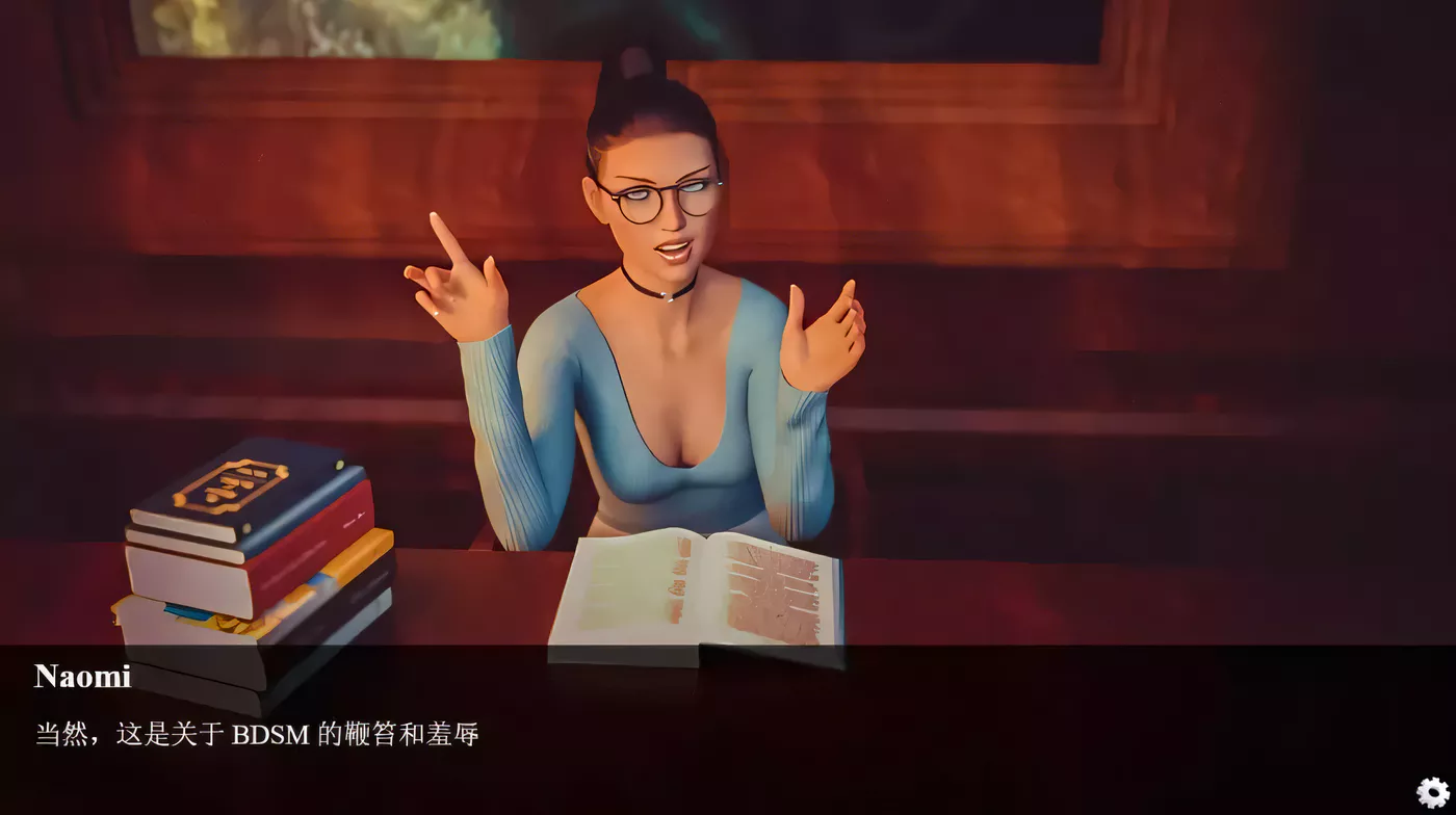 图片[2]-【模拟经营养成/汉化】S.M狂潮！PC+安卓精翻汉化版【多空/800M/百度】-乐游二次元