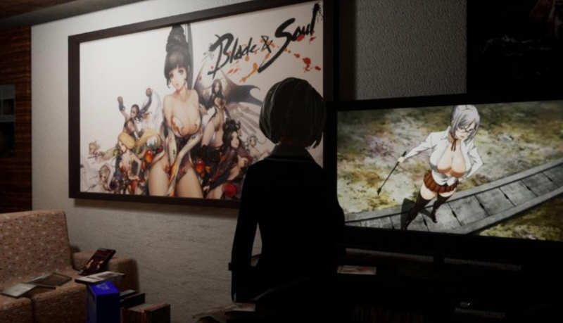 图片[5]-【ACT/3D/全动态】魔物猎人2B 2021年1月更新版[换装/攀爬/战斗/新敌人]【8G/大更新/虚幻4】-乐游二次元