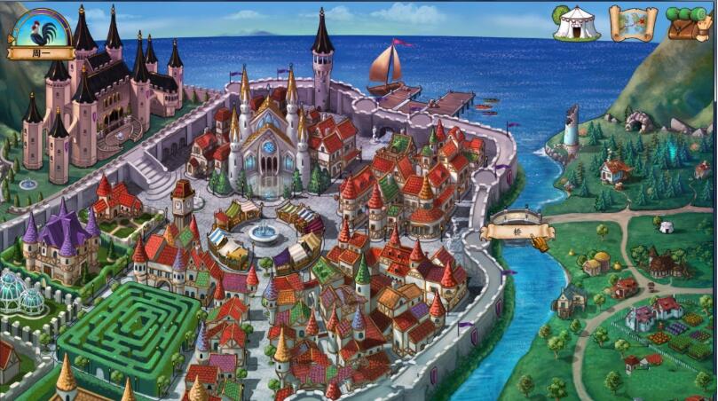 图片[5]-【欧美沙盒/汉化/精美2D动态】这是个传奇！V0.50.1精翻汉化版【PC+安卓/3.1G】-乐游二次元