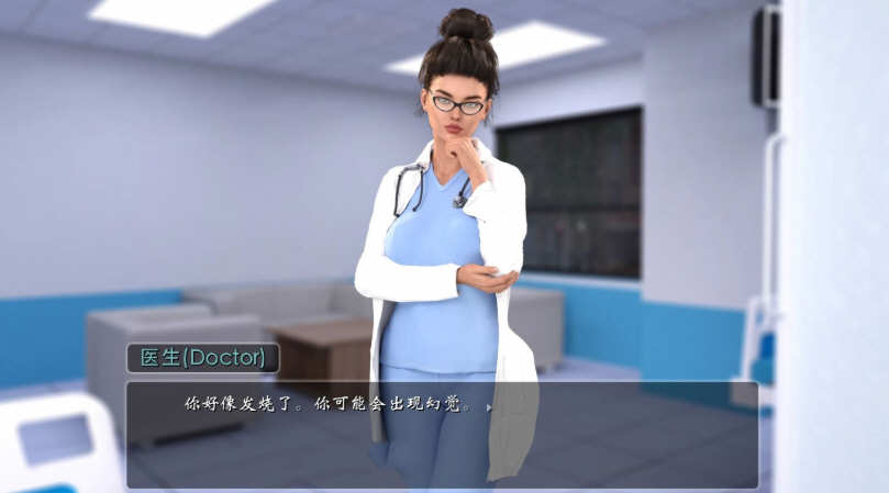 图片[5]-【欧美SLG/中文/动态】女孩之家 V1.3.0 官方中文版【PC+安卓/3G/2月更新】-乐游二次元