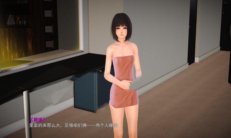 图片[2]-【国人自制ADV/普通话CV/动态】金O麟岂是池中物 Ver0.4 小说改编【中文配音/2G/PC+安卓模拟器】-乐游二次元