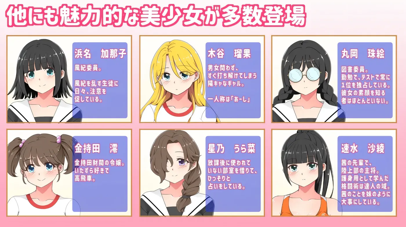 图片[4]-x959 催眠铅笔V1.05 AI汉化版+全CG存档 pc＋安装模拟器-乐游二次元