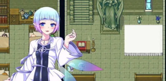 c128 克丽丝与游乐之街 Ver1.04 精翻汉化版+自带全CG作弊 【安卓joi+PC】-乐游二次元