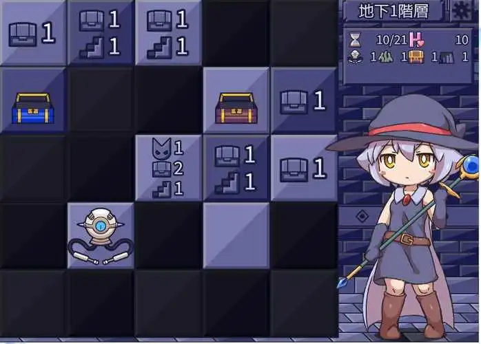 图片[3]-【互动SLG/汉化】H陷阱扫除者 汉化版+全回想存档【710M/新作】-乐游二次元