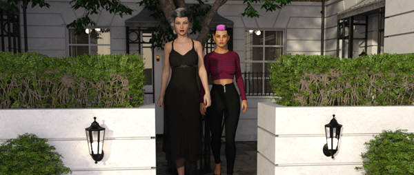 【欧美SLG/汉化/动态】一个甜蜜的新家 V2.4 精翻汉化版+CG【大更新/PC+安卓/3.2G】-乐游二次元