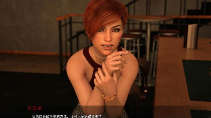 图片[2]-【高渲染建模/汉化/动态】天皇巨星之路！V0.70精翻汉化版【大更新/PC+安卓/4.3G】-乐游二次元