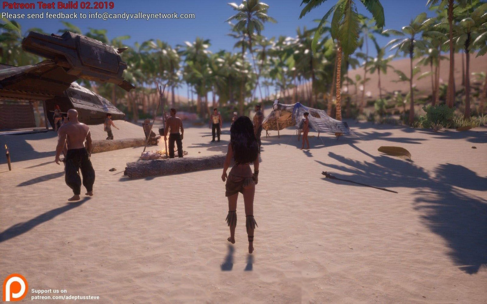 图片[7]-【3D大作/虚幻4/全动态】野性 Wild Life Build 2020.07.31 10$赞助版 【13.5G】-乐游二次元