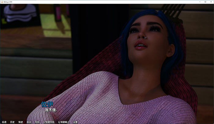 图片[3]-【欧美神作SLG/英文/动态】我的大学生活 Being A DIK Ver0.72 精翻汉化版【神作更新/15G】-乐游二次元